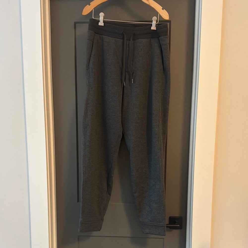 Men's Gray Sweatpants